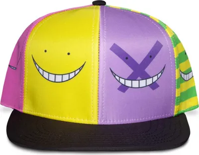 Produktbild von Assassination Classroom - Snapback Cap