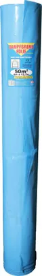Produktbild von Jufol Dampfbremse 12,5 x 4 m = 50 m² blau