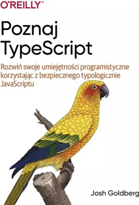 Zdjęcie produktu dla Poznaj TypeScript