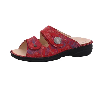 Produktbild von Finn Comfort Damen Damenschuhe rot Gr. 39
