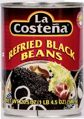 Produktbild von La Costena Bohnenmus schwarz