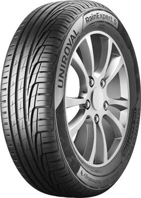 Image de Uniroyal So car-tyres RainExpert 5 ( 235/60 R18 103V EVc, avec rebord protecteur de jante )