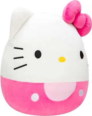 Obrázok produktu pre Merc Plüsch Hello Kitty Pink Kitty  30cm   Squishmallows