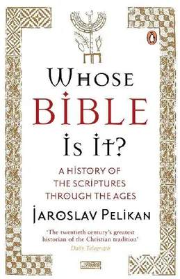 Produktbild von Whose Bible Is It?