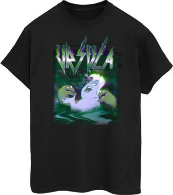Produktbild von Disney - "Glitch" T-Shirt für Damen BI51913 (S) (Schwarz)