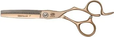 Image de Lames de coiffure Dragonfly Line Rose Gold 6' Viva Top