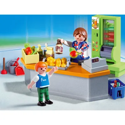 Produktbild von PLAYMOBIL 4327, 4 Jahr(e), Multi