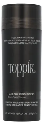 Produktbild von Toppik Hair Building Fibers - Black
