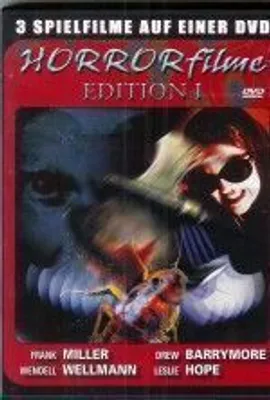 Produktbild von Horrorfilme Edition 1