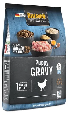 Produktbild von Belcando Puppy Gravy 4 kg
