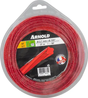 Produktbild von Nylonfaden Af 3,7 /2,7 mm 27,4 m