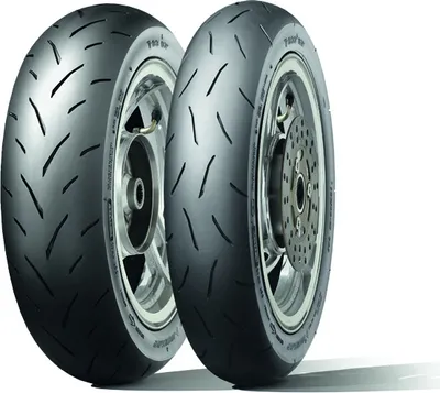 Zdjęcie produktu dla DUNLOP opona TT93 GP PRO 100/90-12 M/C 49J TL