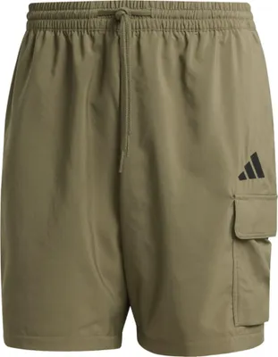 Produktbild von Hosen Adidas Essentials Small Logo Cargo Chelsea JD1827