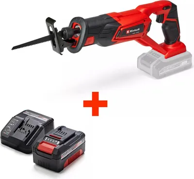 Produktbild von Einhell Akku-Universalsäge TE-AP 18 Li + 4,0 Akku Starterkit