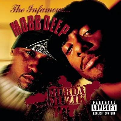 Obrázok produktu pre Mobb Deep-Murda Muzik