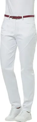 Produktbild von Leiber Damen Hose 08/7831/01 Weiß-36TALL