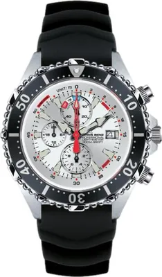 Produktbild von Chris Benz - CB-C300X-SI-KBS - Taucheruhr - Uni - Quarz