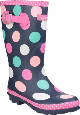 Obrázek produktu pro Dívčí wellingtonky Cotswold Dotty Spotted FS3999 (37 EU) (Barevné)