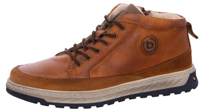 Produktbild von Bugatti Exeter Schnürstiefel Braun