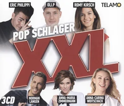Image de Popschlager XXL