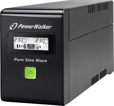Produktbild von PowerWalker VI 800 SW IEC USV