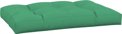 Produktbild von Möbel Palettenkissen Grün 120x80x12 cm Stoff - Gartenmöbelauflagen Neu81833