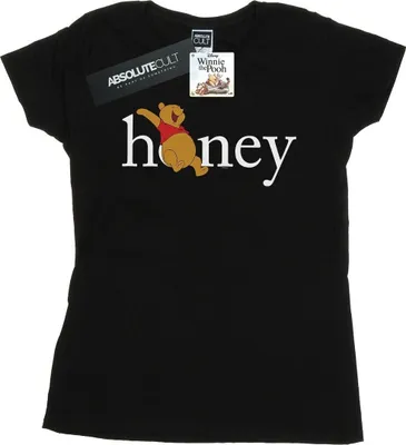 Produktbild von Disney - T-Shirt für Damen BI44810 (S) (Schwarz)