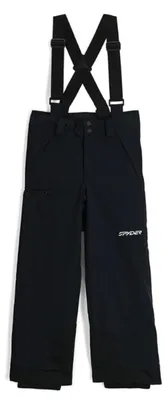 Produktbild von Spyder Propulsion Pants Kinder Skihose 38SG125310 BLK : 176