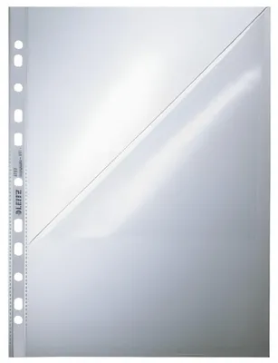 Produktbild von Leitz 47970000 Klarsichthülle Polypropylen (PP) 1 Stück(e)