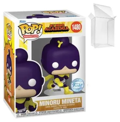 Produktbild von My Hero Academia - Minoru Mineta 1480 Special Edition - Funko Pop!