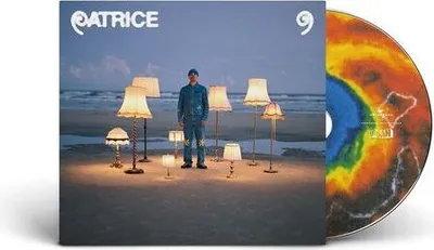Obrázok produktu pre Patrice: Patrice: 9 - Universal Music - (CD / #)