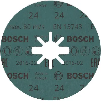 Produktbild von PRO R574 X-Lock Fiberscheibe, 125 mm, G24