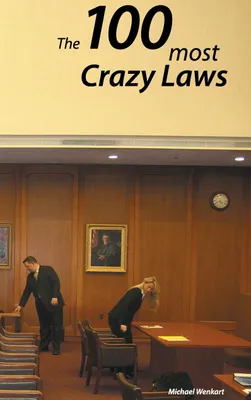 Produktbild von 100 Crazy Laws