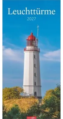 Obrázok produktu pre Kalendár Majáky 2027