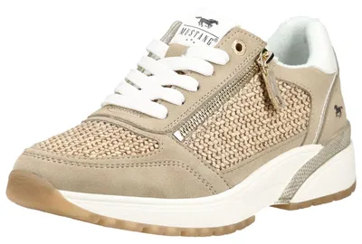Produktbild von Mustang Sneaker Sneaker Kunstleder/Textil