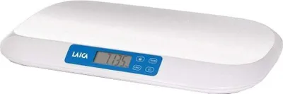 Produktbild von Laica PS7030, Elektronische Personenwaage, 20 kg, 5 g, Weiß, ABS, LCD