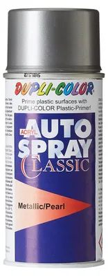 Produktbild von Auto-Spray Originalfarbtöne Fiat diamantgrau metallic 683 150ml