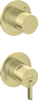 Zdjęcie produktu dla Concealed shower mixer with shower switch