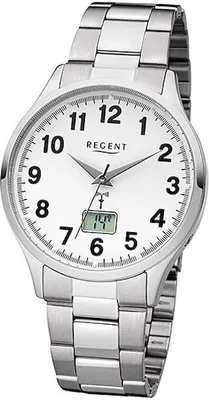 Produktbild von Regent - Armbanduhr - Herren - Chronograph - Funk- FR-230