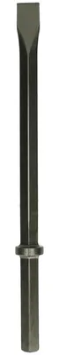 Produktbild von HiKOKI Flachmeißel 28 mm Sechskant 35 x 550 mm (1Stk.)