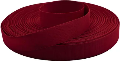 Produktbild von 50m Ripsband Einfassband Stoßband Besatzband Hutband