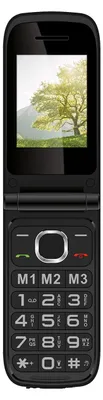 Produktbild von Emporia SIMPLICITYGLAM.4G - Smartphone