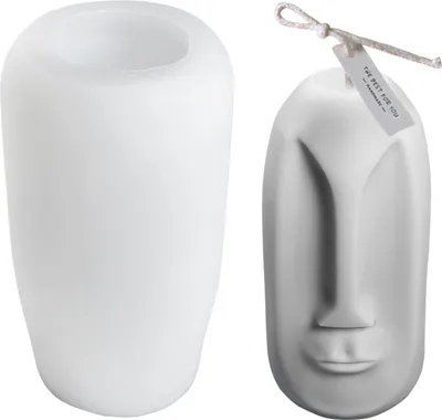 Obrázok produktu pre Silikónová forma na mydlo, úzka, 139 x 72 x 62 mm, 246 ml