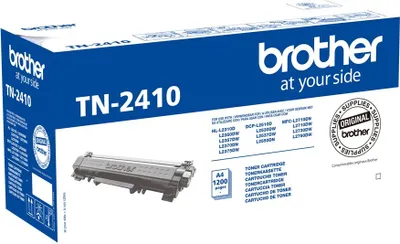 Obrázek produktu pro TN2410 BROTHER HL Toner black ST 1200
