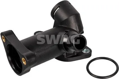 Produktbild von SWAG 30 92 9880 Kühlmittelflansch für VW PASSAT Variant (3B6) Wasserflansch