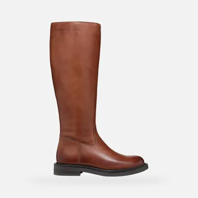 Produktbild von Geox Braune Damenstiefel Serilda 39