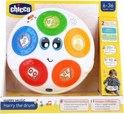 Produktbild von Bębenek Harry dźwięk