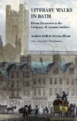 Produktbild von Literary Walks in Bath