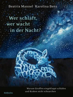 Immagine prodotto di Wer schläft, wer wacht in der Nacht?