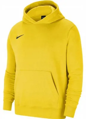 Produktbild von Nike - "Park" Kapuzenpullover für Kinder PP5762 (128) (Gelb)